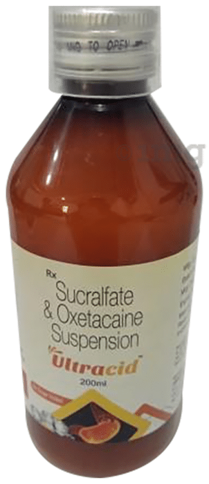 Ultracid Oral Suspension