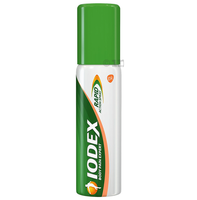 Iodex Rapid Action Pain Relief Spray