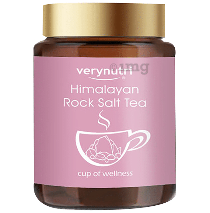 Verynutri Himalayan Rock Salt Tea