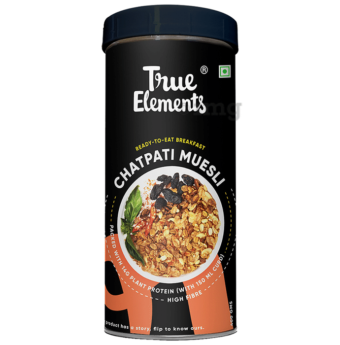 True Elements Chatpati Muesli