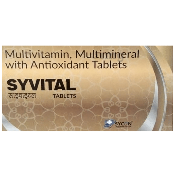 Syvital Tablet
