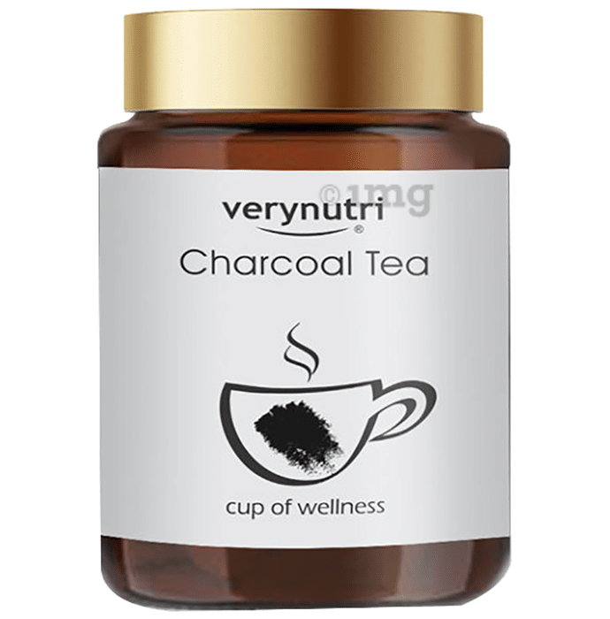 Verynutri Charcoal Tea
