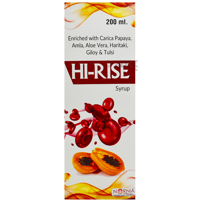 HI-Rise Syrup