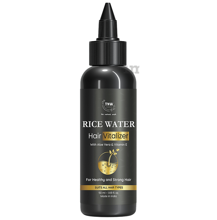 TNW- The Natural Wash Rice Water Hair Vitalizer