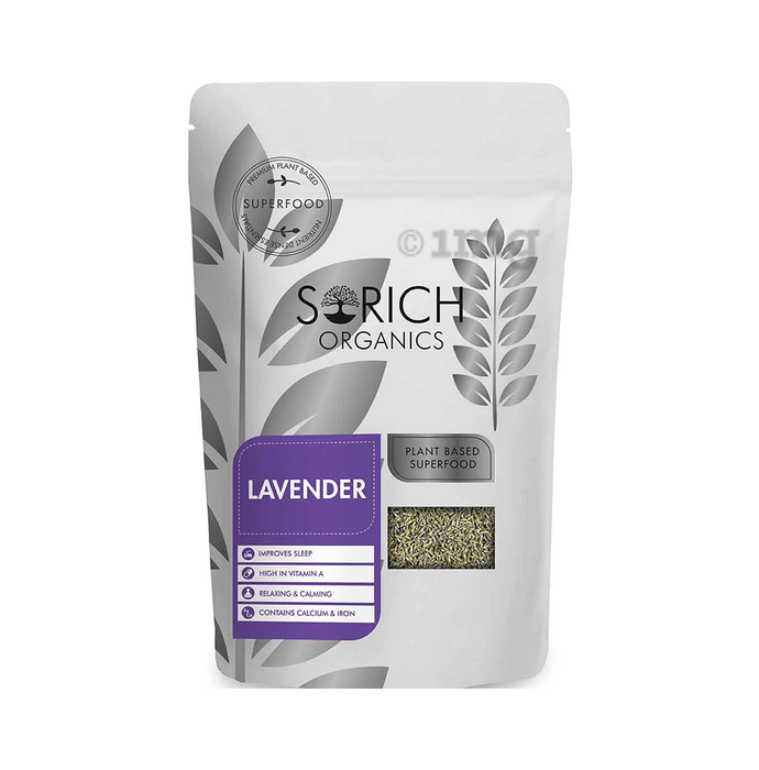 Sorich Organics Lavender Pure Herb