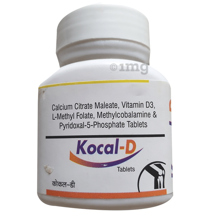 Kocal-D Tablet