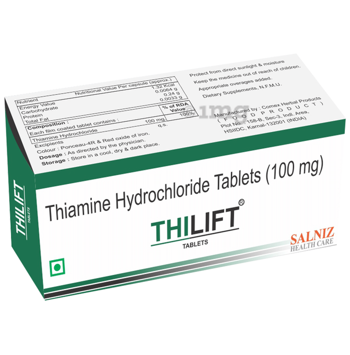 Thilift Tablet