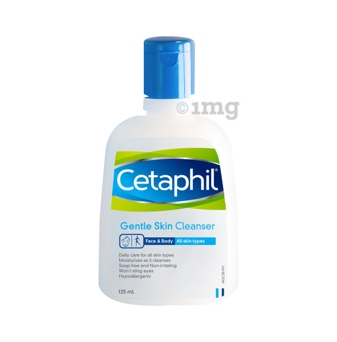 Cetaphil Gentle Skin Cleanser - Dry, Sensitive Skin