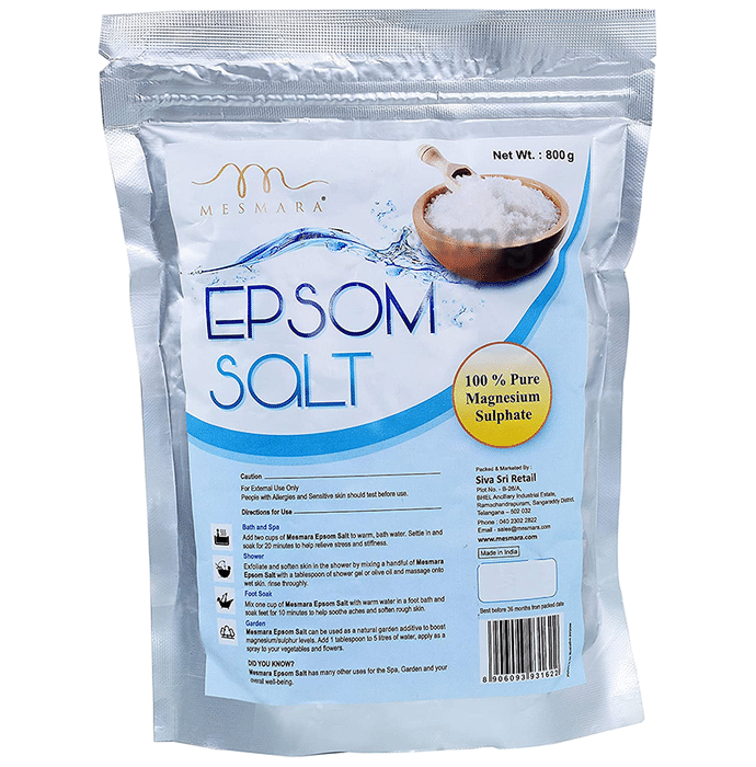 Mesmara Epsom Salt