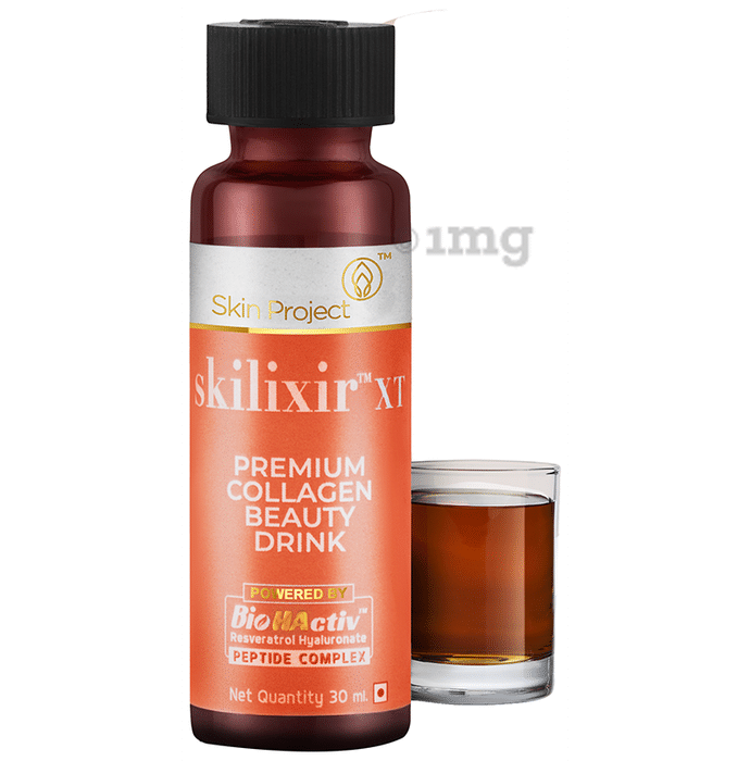 Skin Project Skilixir XT Premium Collagen Beauty Drink (30ml Each)