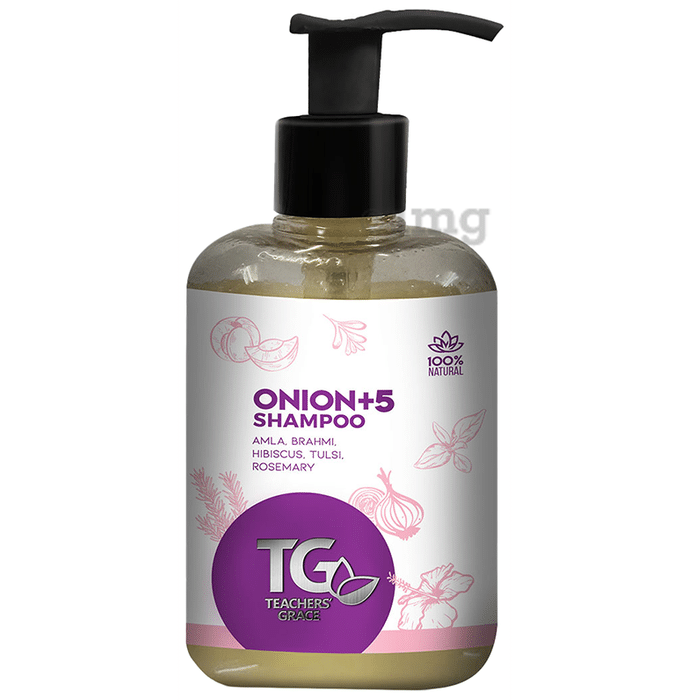 Teachers' Grace Onion+5 Shampoo