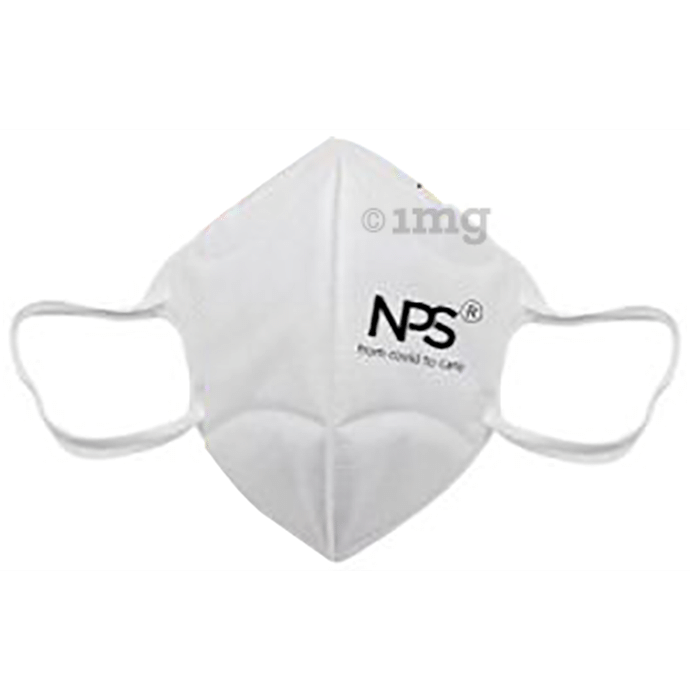 NPS Junior N95 Mask Printed
