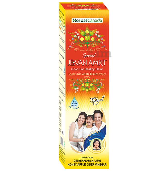 Herbal Canada Special Jeevan Amrit Juice