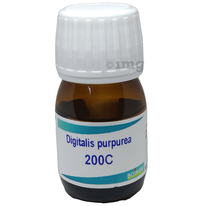 Boiron Digitalis Purpurea Dilution 200C