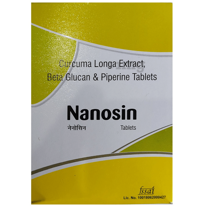 Nanosin Tablet