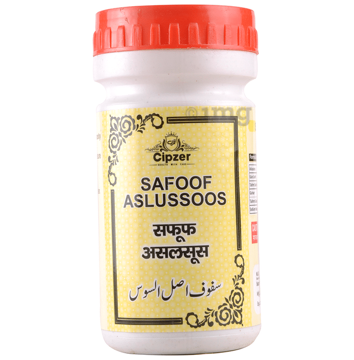 Cipzer Safoof Aslussoos Powder