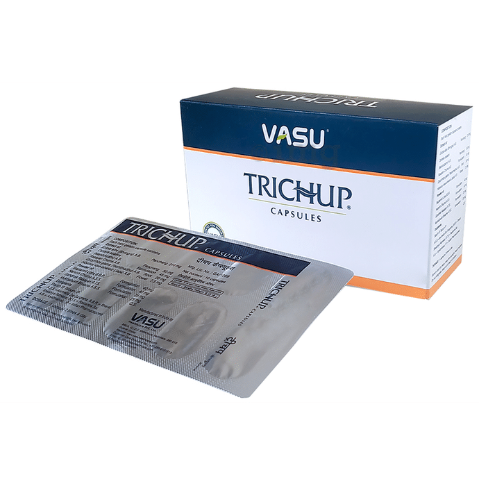 Vasu Trichup Capsule for Hair Health