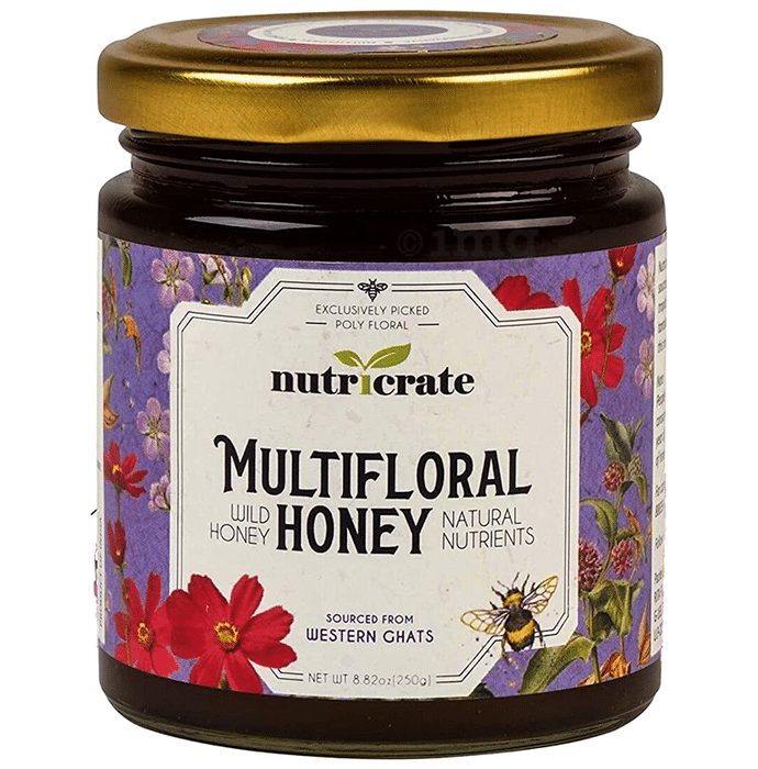 Nutricrate Multi Floral Honey