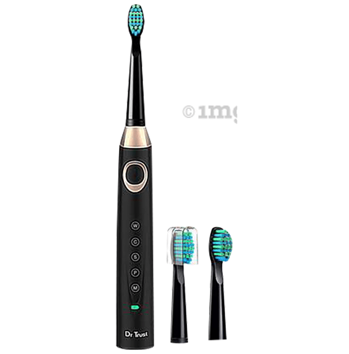 Dr Trust Aquacare Sonic Electric Rechargeable Toothbrush: Buy box of 1 ...