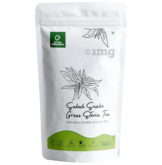 Future Organics Sabah Snake Grass Stevia Tea