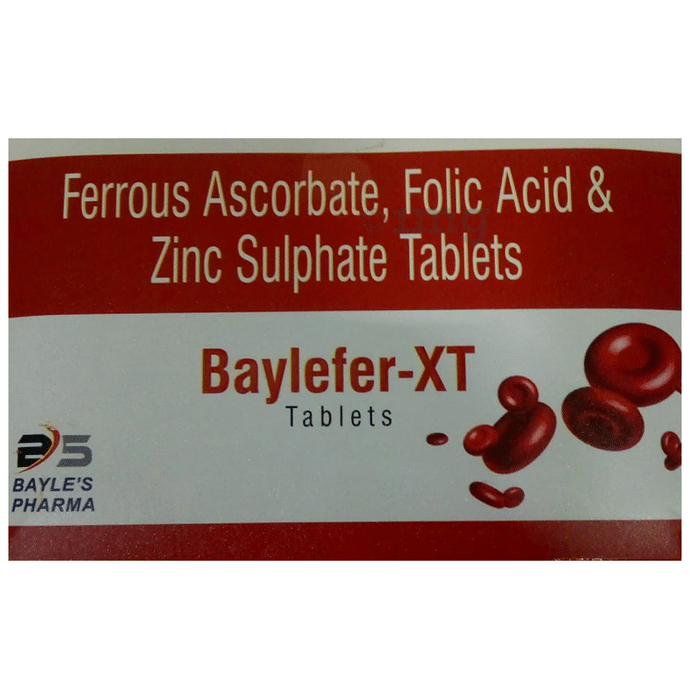 Baylefer-XT Tablet
