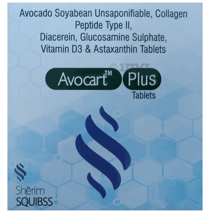 Avocart Plus Tablet