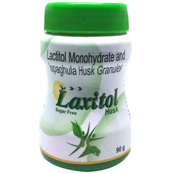 Laxitol Husk Granules Sugar Free