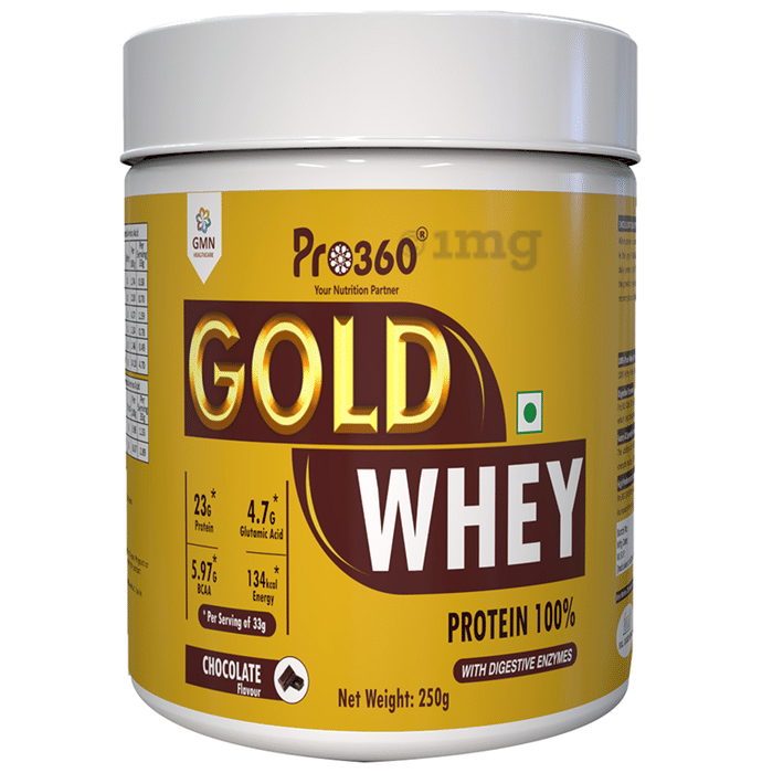 Pro360 Gold Whey Protein 100% Chocolate