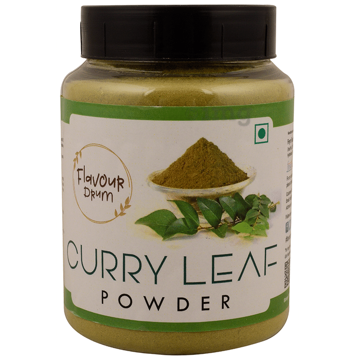 Flavour Drum Curry Leaf Powder