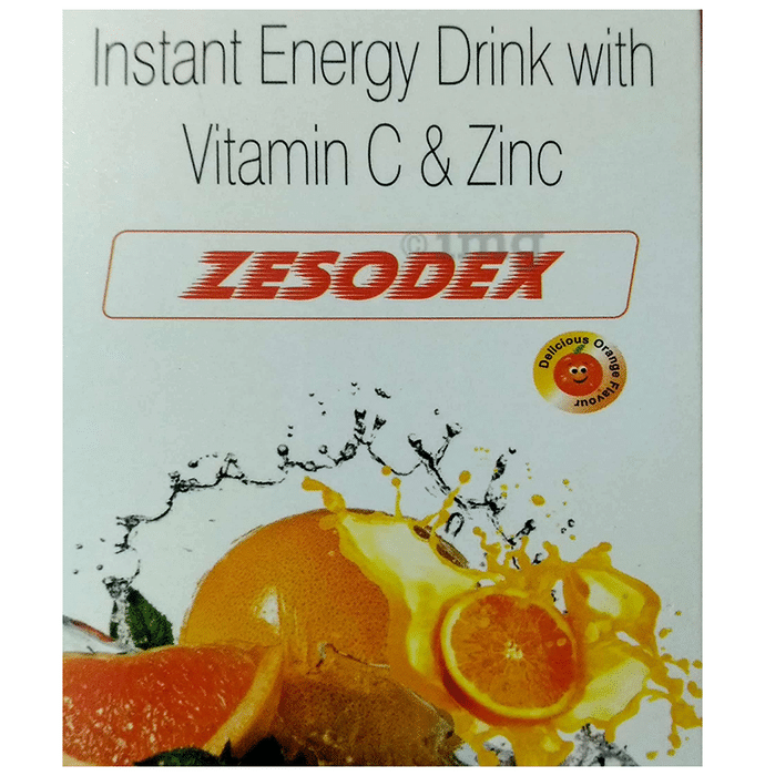 Zesodex Powder Delicious Orange
