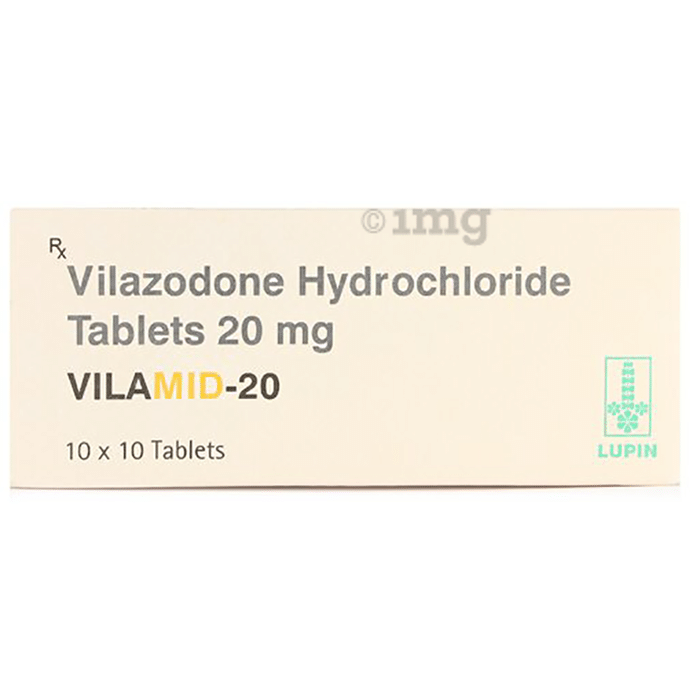 Vilamid 20 Tablet