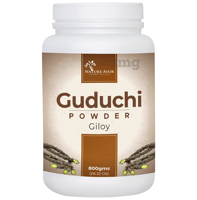 Sri Nature Ayur Guduchi Powder
