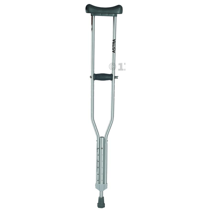 Vissco 0905 Astra Under Arm Aluminium Crutches Large