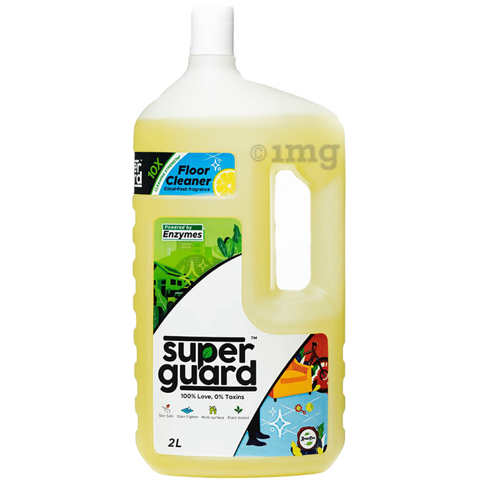 Super Guard Floor Cleaner