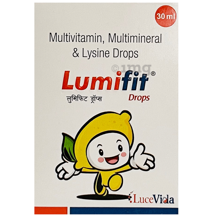 Lumifit Oral Drops