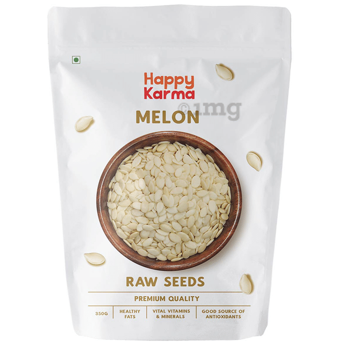 Happy Karma Melon Raw Seeds