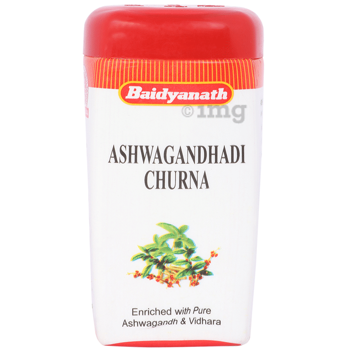 Baidyanath (Jhansi) Ashwagandhadi Churna