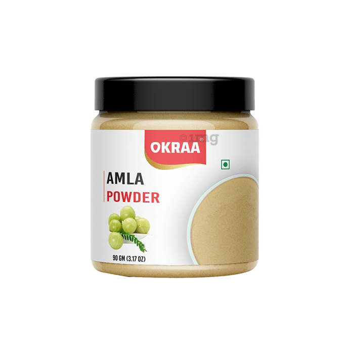 Okraa Amla Powder
