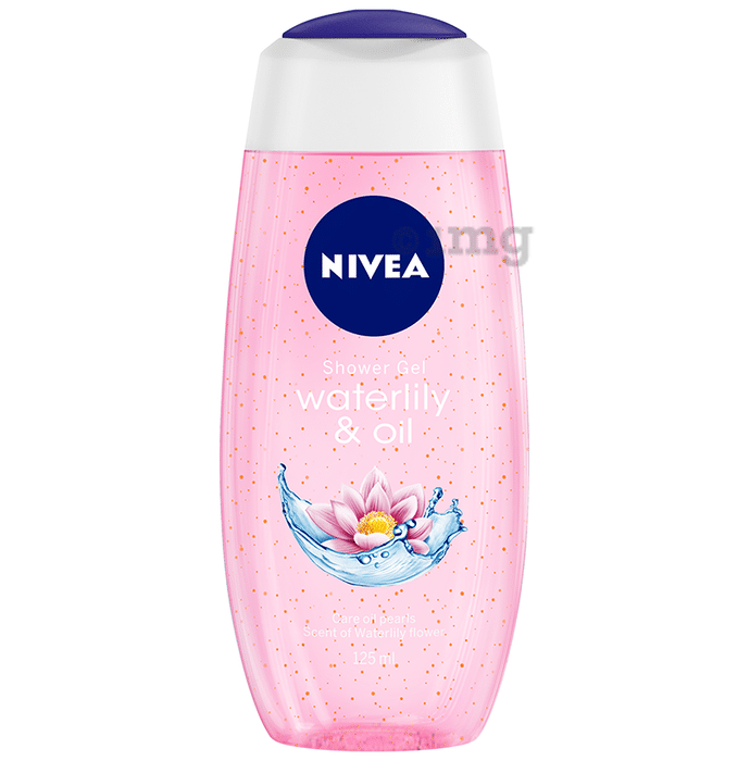 Nivea Nivea Shower Gel Waterlily & Oil