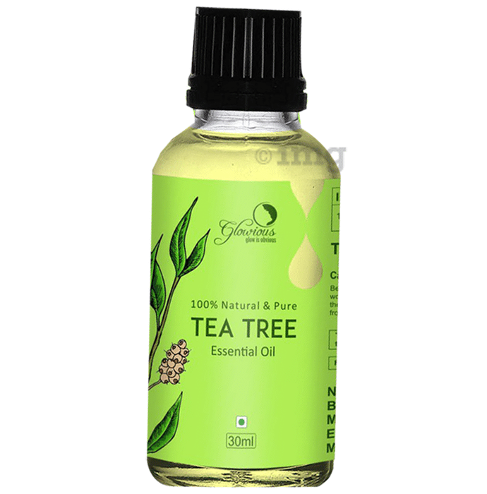 Glowious Tea Tree Essential Oil