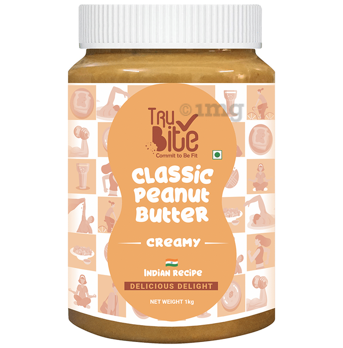 Tru Bite Classic Peanut Butter Creamy