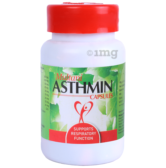 Multani Asthmin Capsule