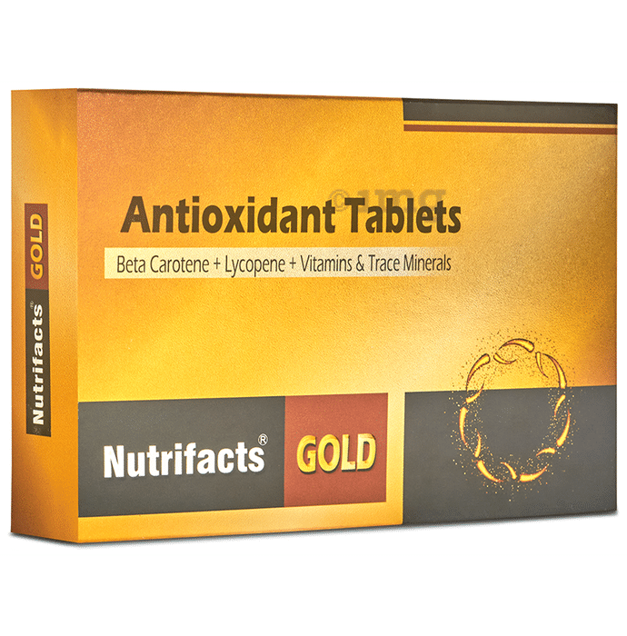 Nutrifacts Antioxidant Tablet