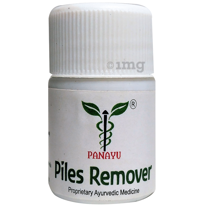 Panayu Piles Remover Tablet