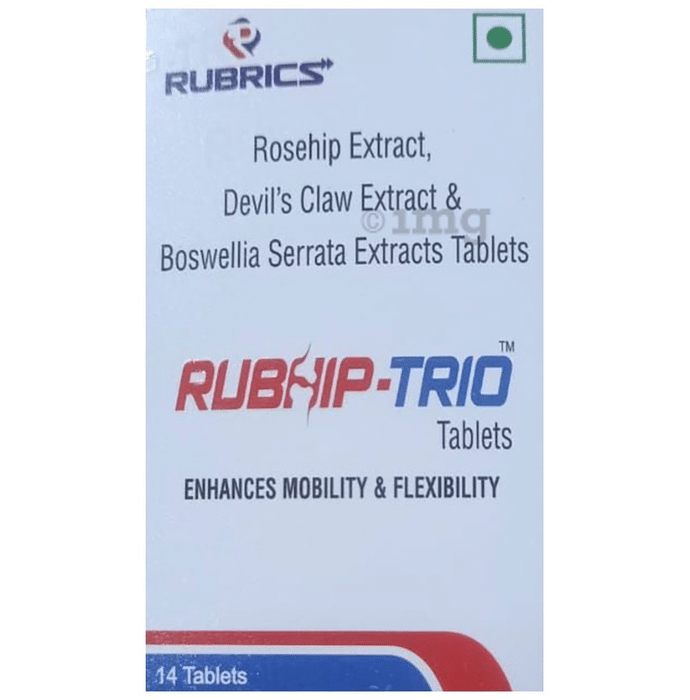 Rubhip-Trio Tablet