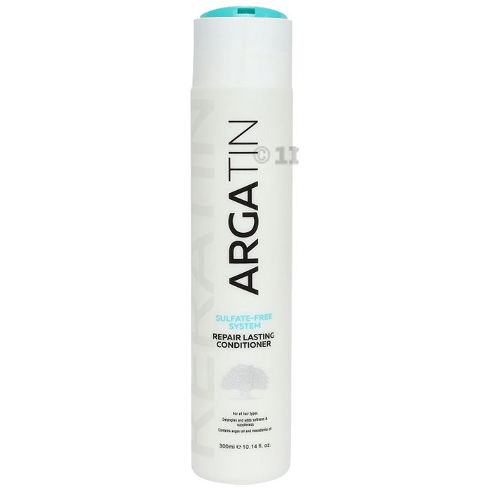 Argatin Keratin Repair Lasting Sulfate-Free Conditioner