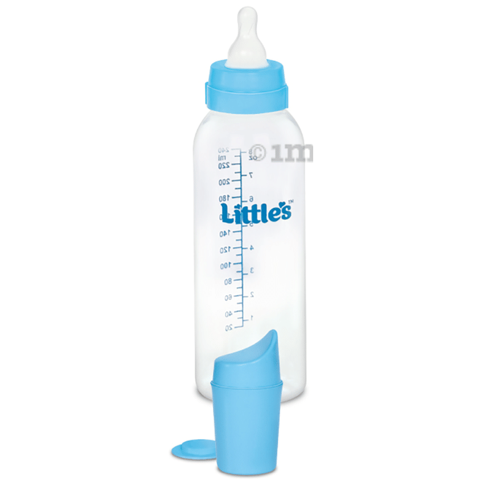 Littles poly maxi feeding sales bottle