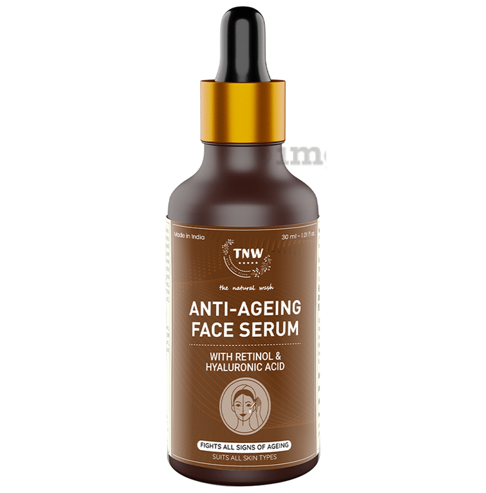 TNW- The Natural Wash Anti-Ageing Face Serum