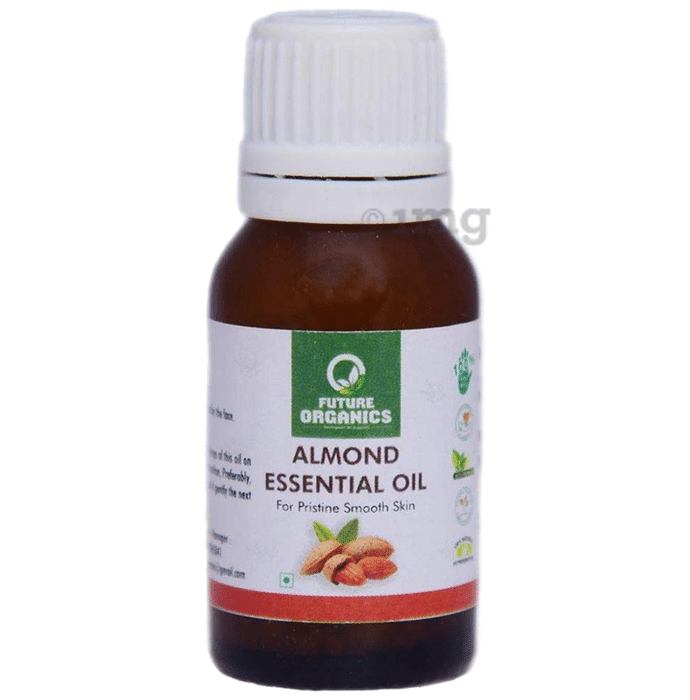 Future Organics Almond Essential Oil