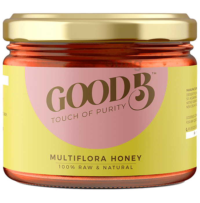 GoodB Multiflora Honey